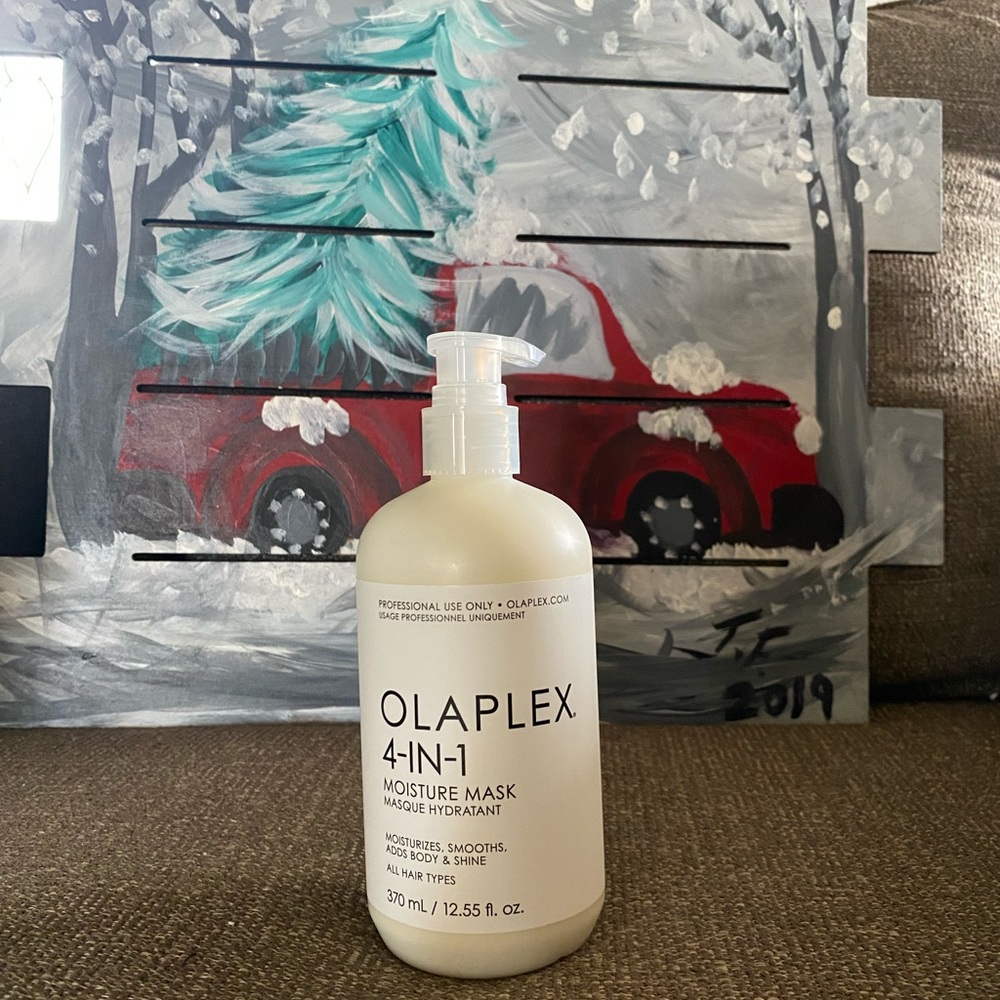OLAPLEX 4in 1 mask treatment great Christmas gift idea